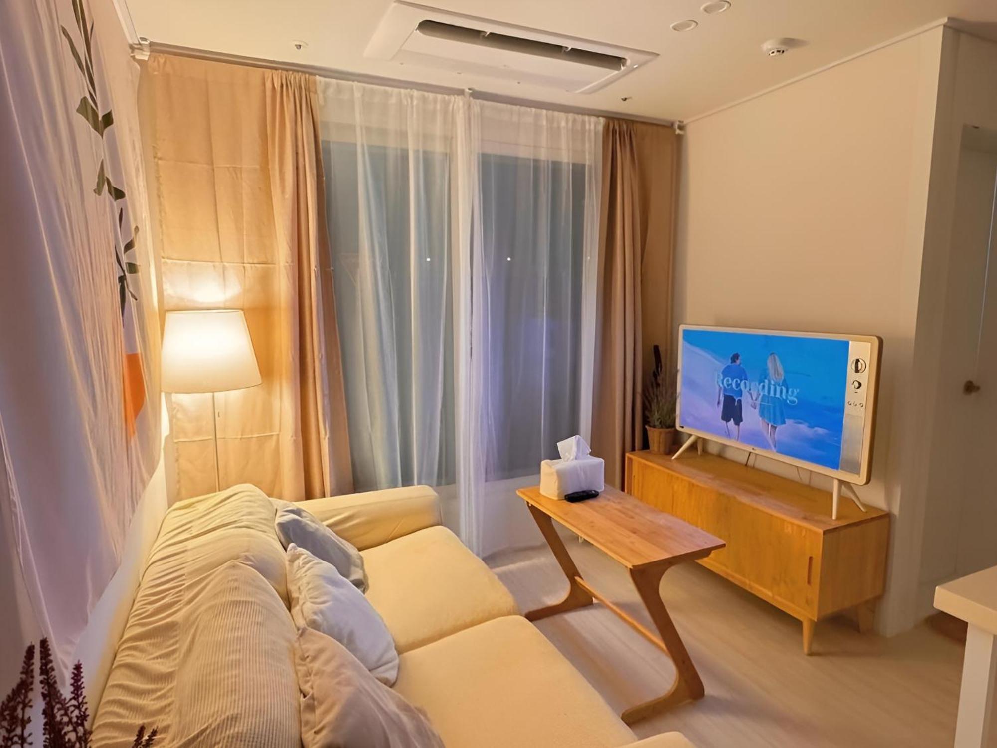 Apartment Rattan House - 5mins To Korea Univ *