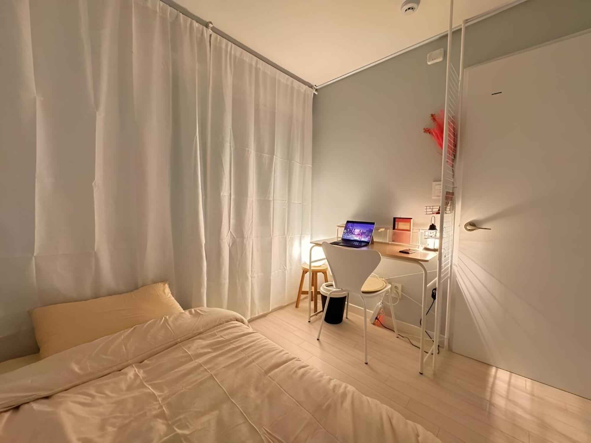 Apartment Rattan House - 5mins To Korea Univ Seoul