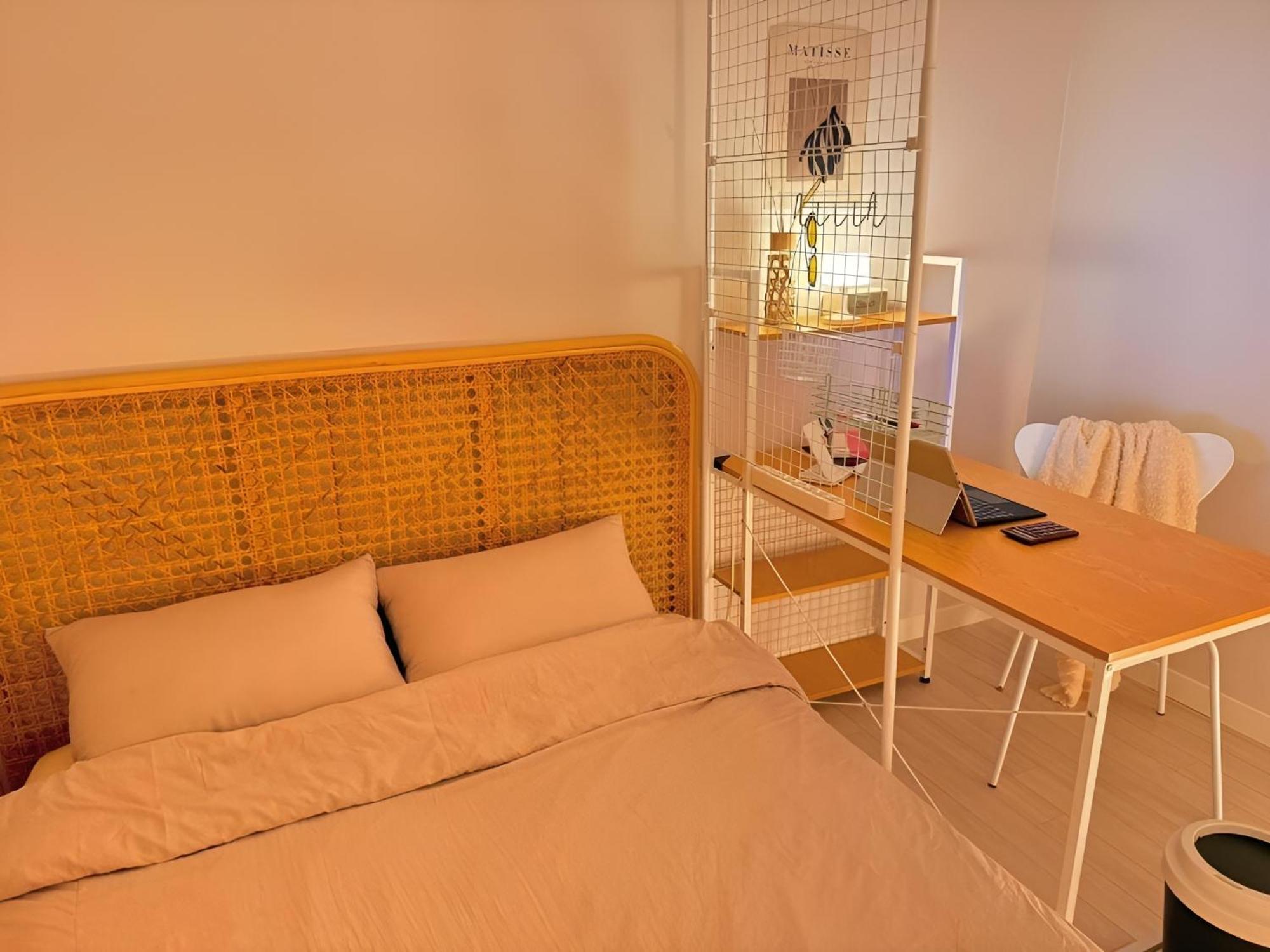 Rattan House - 5mins To Korea Univ *