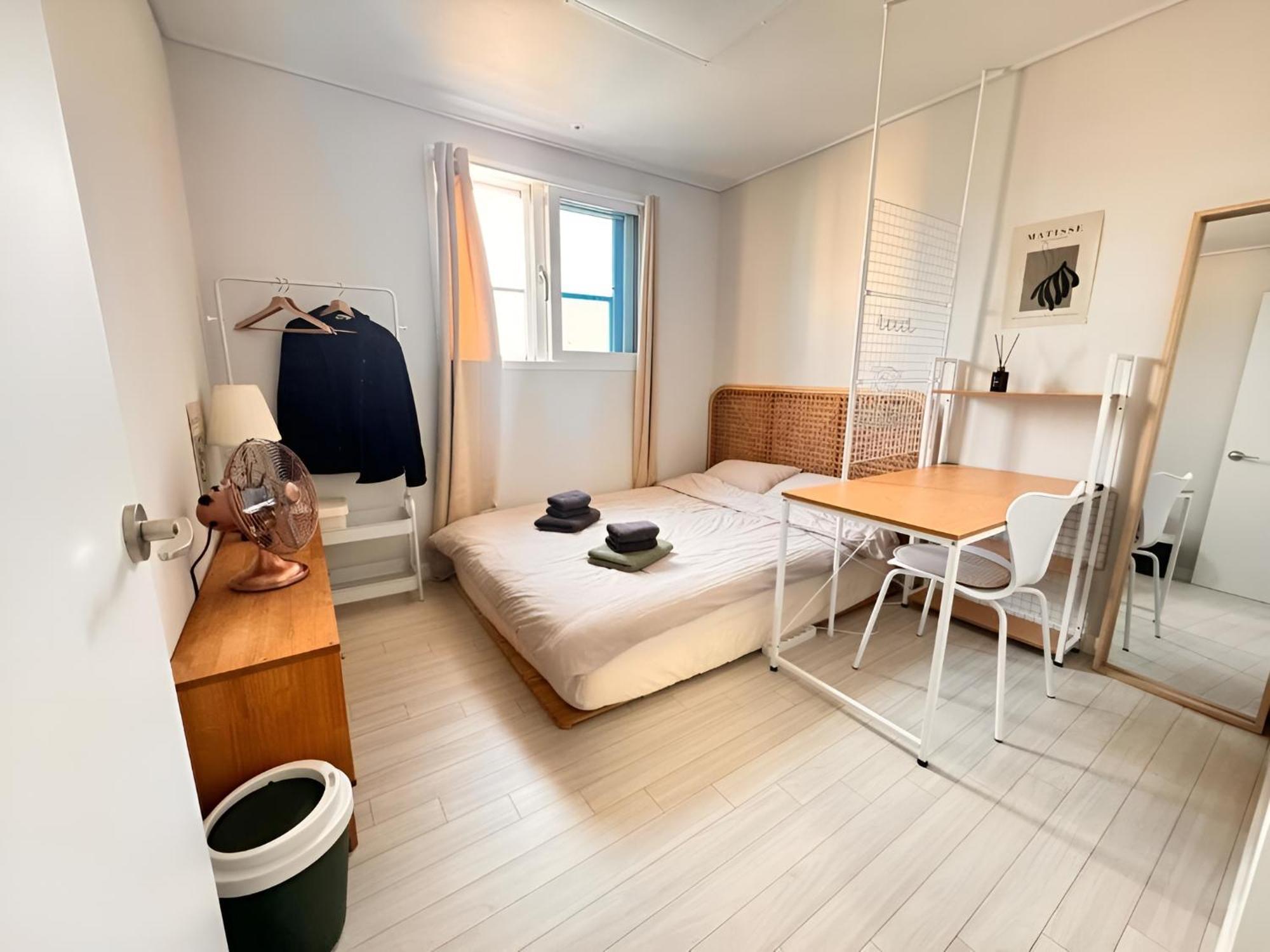 Rattan House - 5mins To Korea Univ Apartment