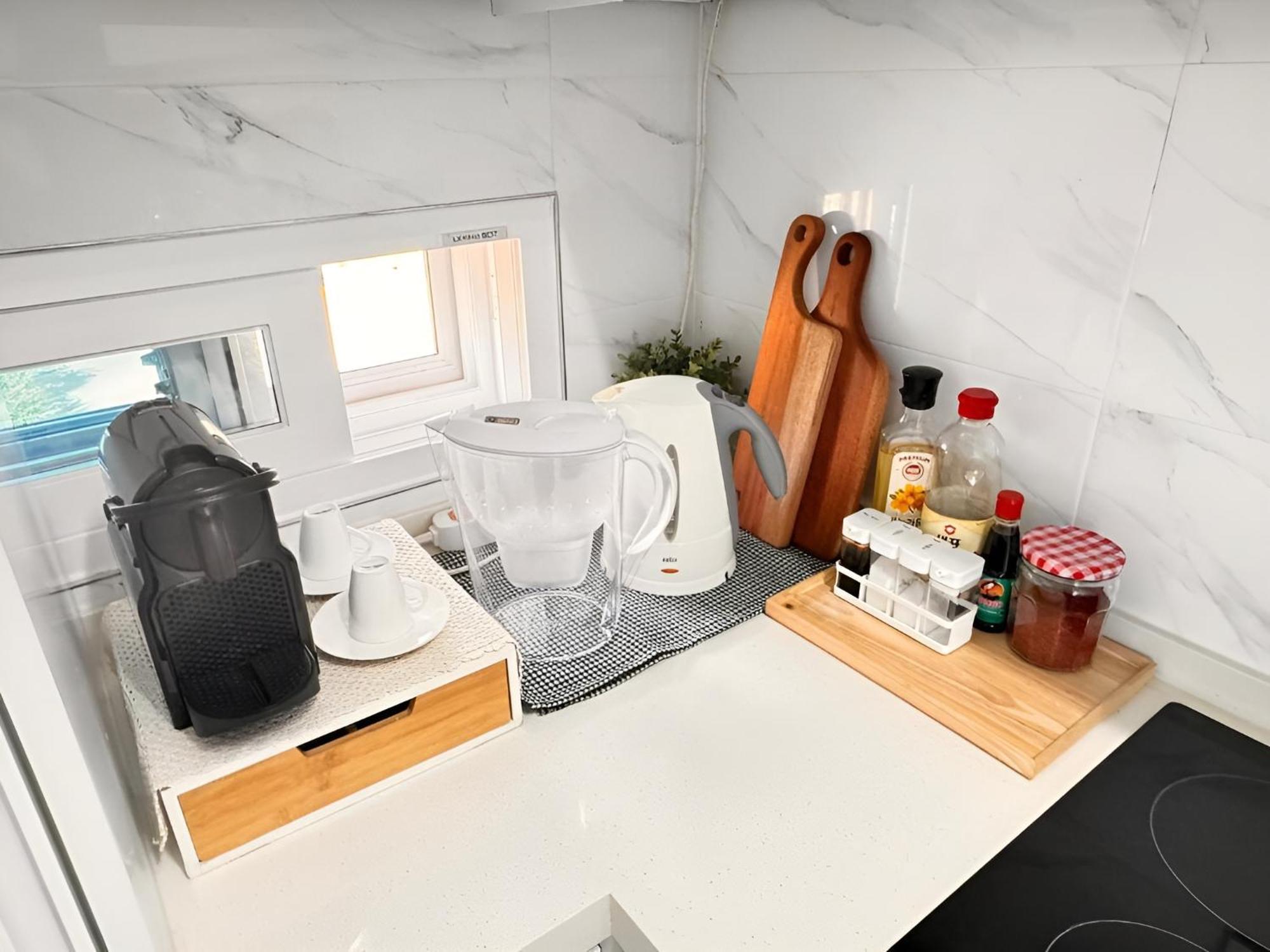 Apartment Rattan House - 5mins To Korea Univ