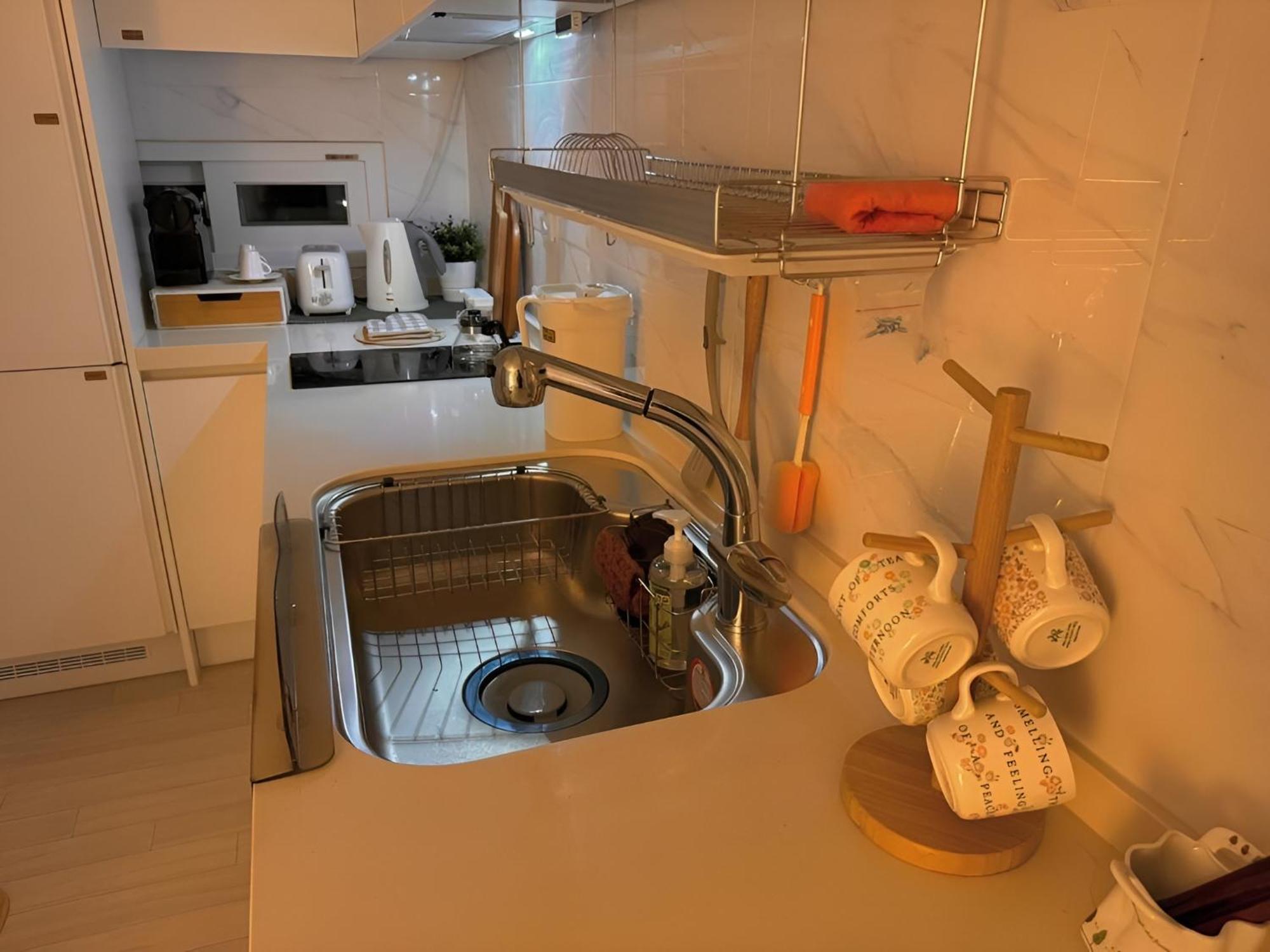 Rattan House - 5mins To Korea Univ Apartment