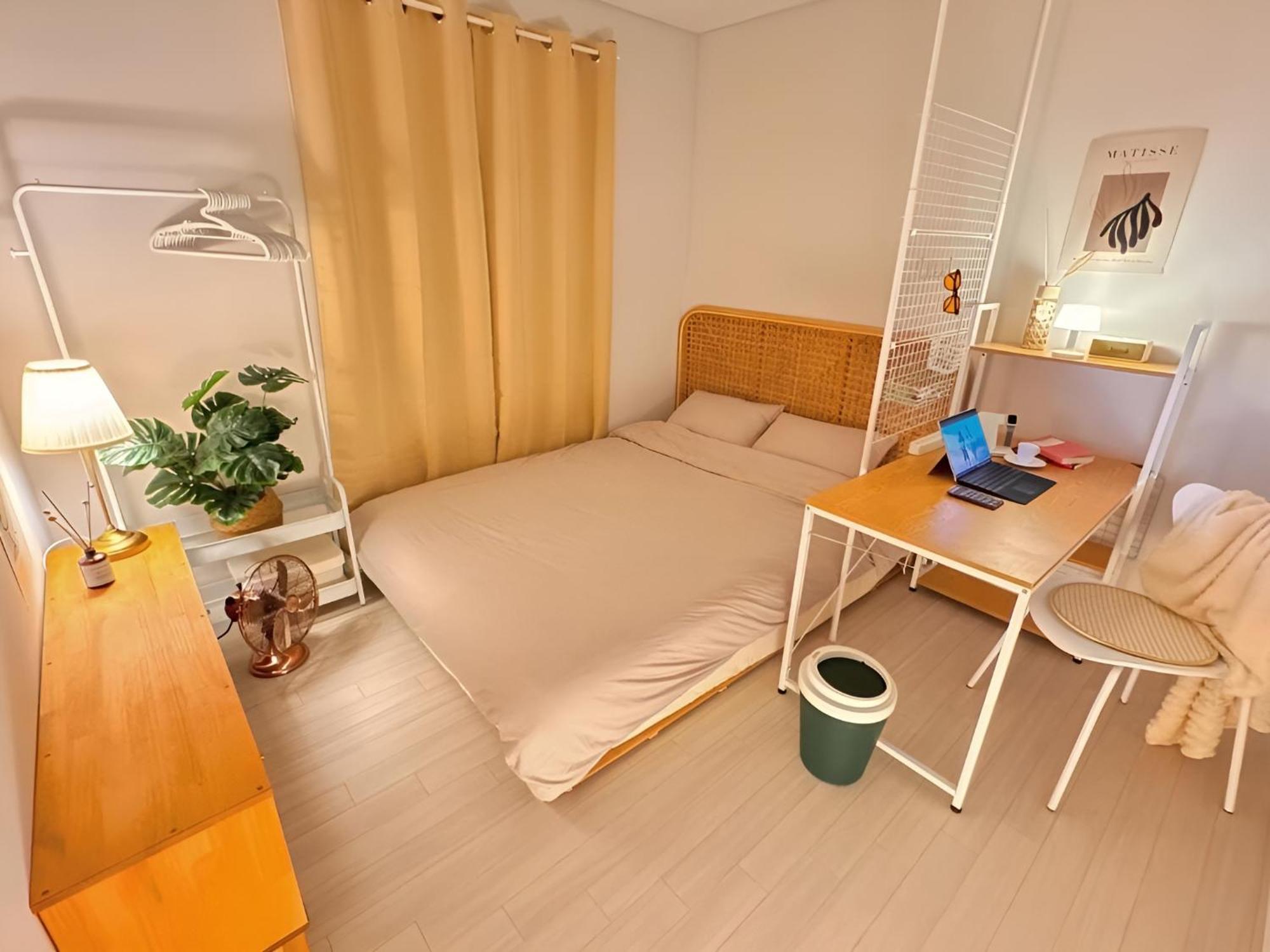 Apartment Rattan House - 5mins To Korea Univ