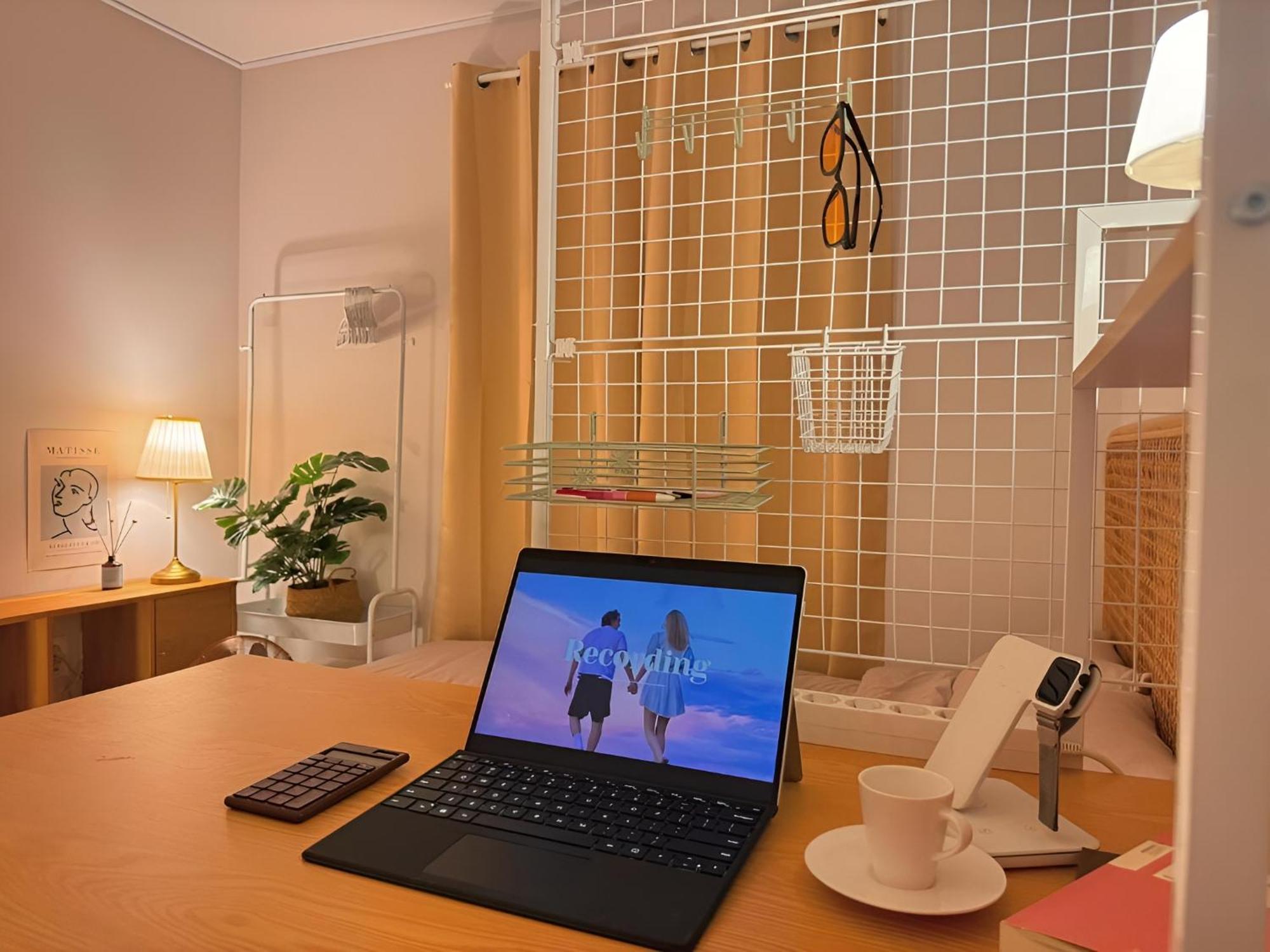 Apartment Rattan House - 5mins To Korea Univ Seoul