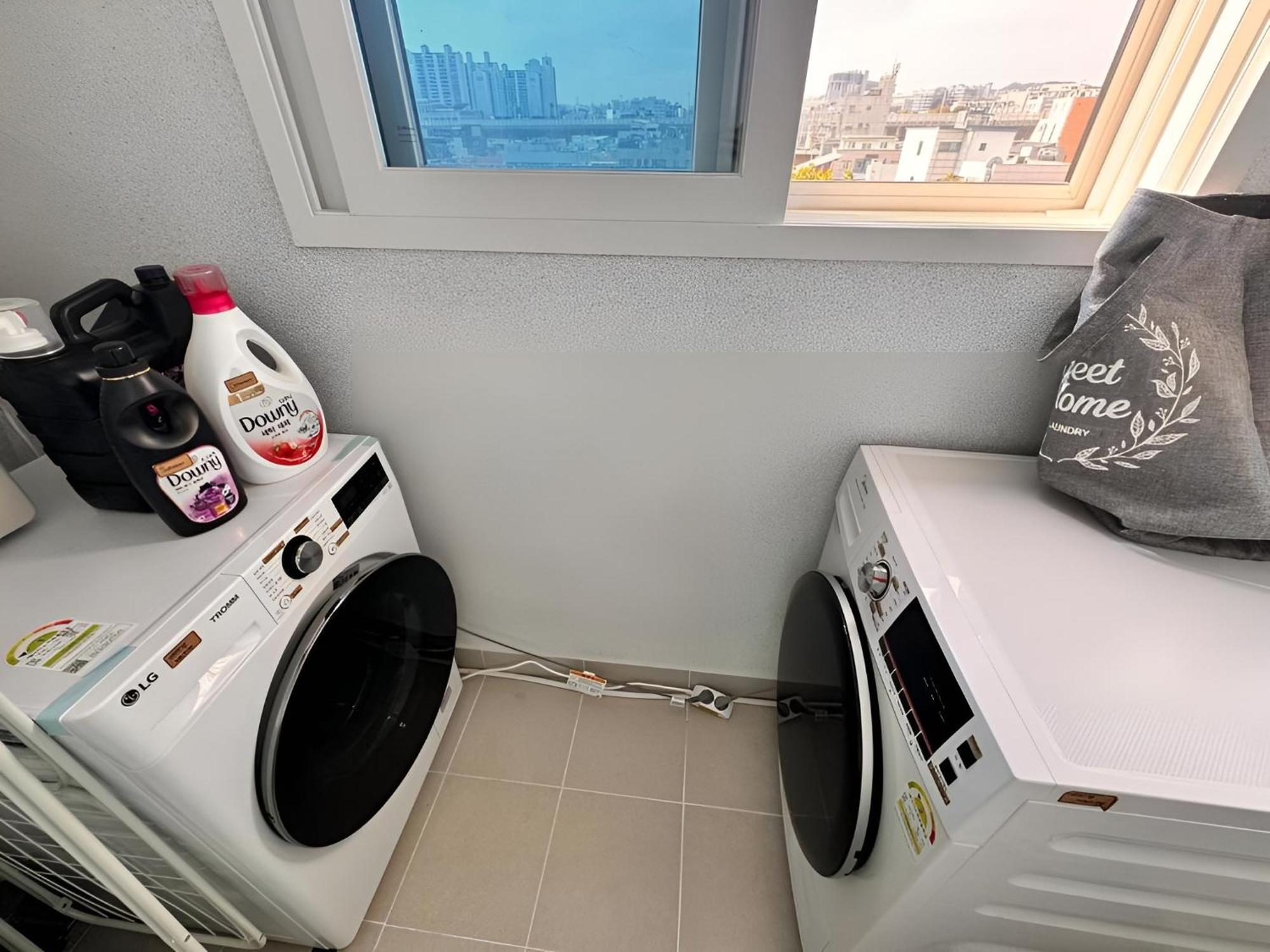 Apartment Rattan House - 5mins To Korea Univ