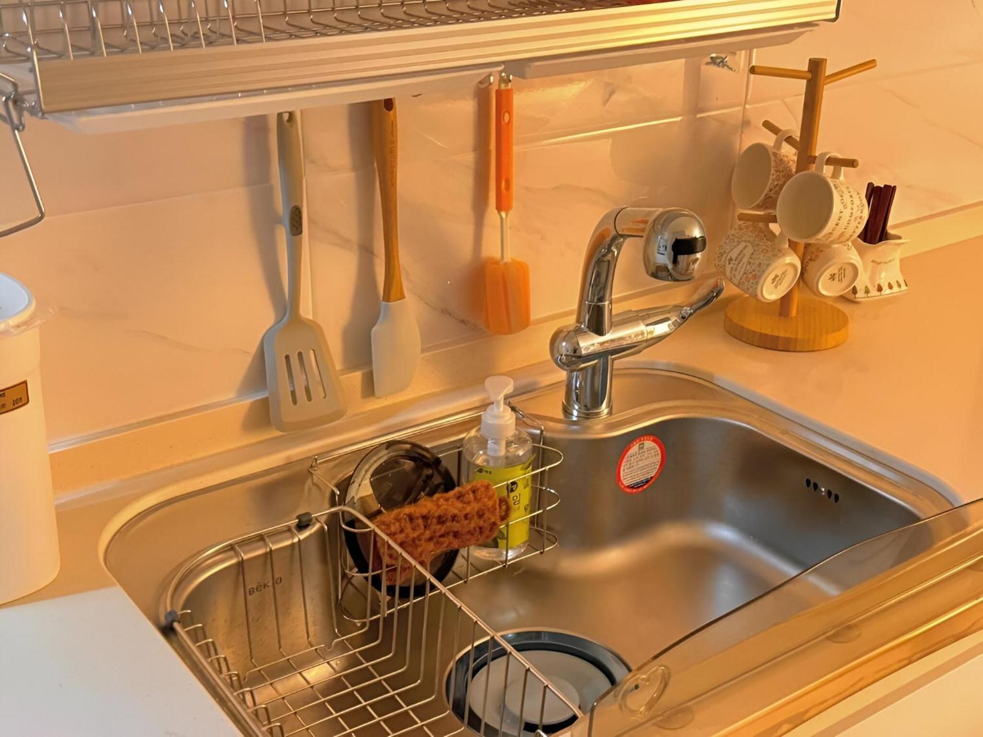 Apartment Rattan House - 5mins To Korea Univ *